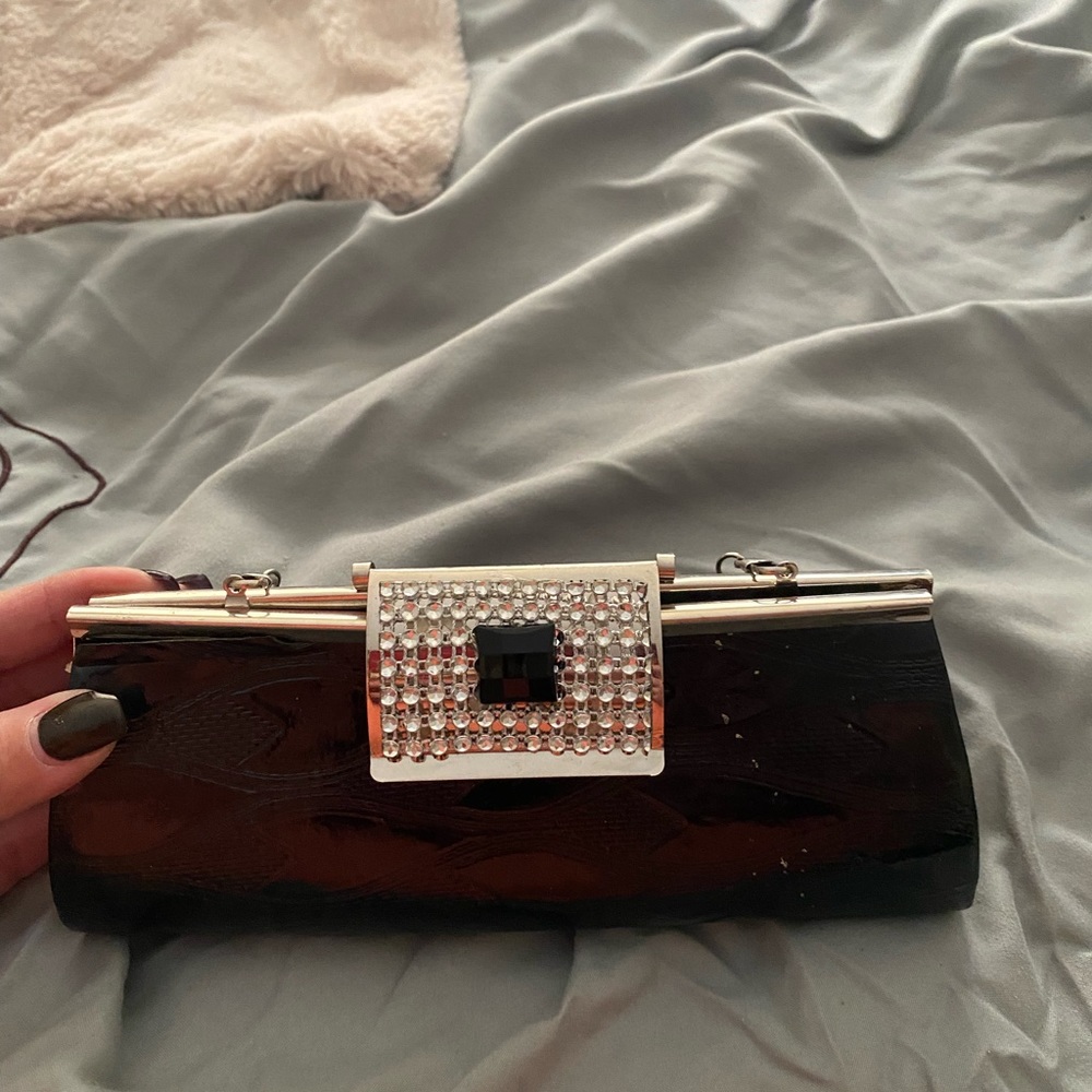 Vintage clutch